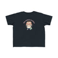 Toddler Tee — 'Bossy Sass' Funny Tantrum Shirt for Little Kids