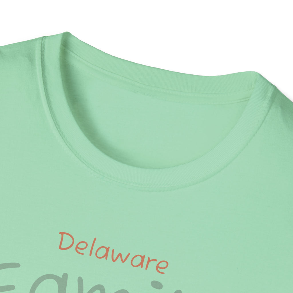 Delaware Family Beach Vacation T-Shirt