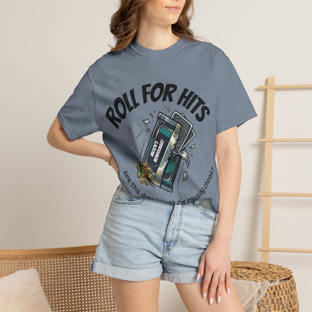 Roll for Hits T-Shirt