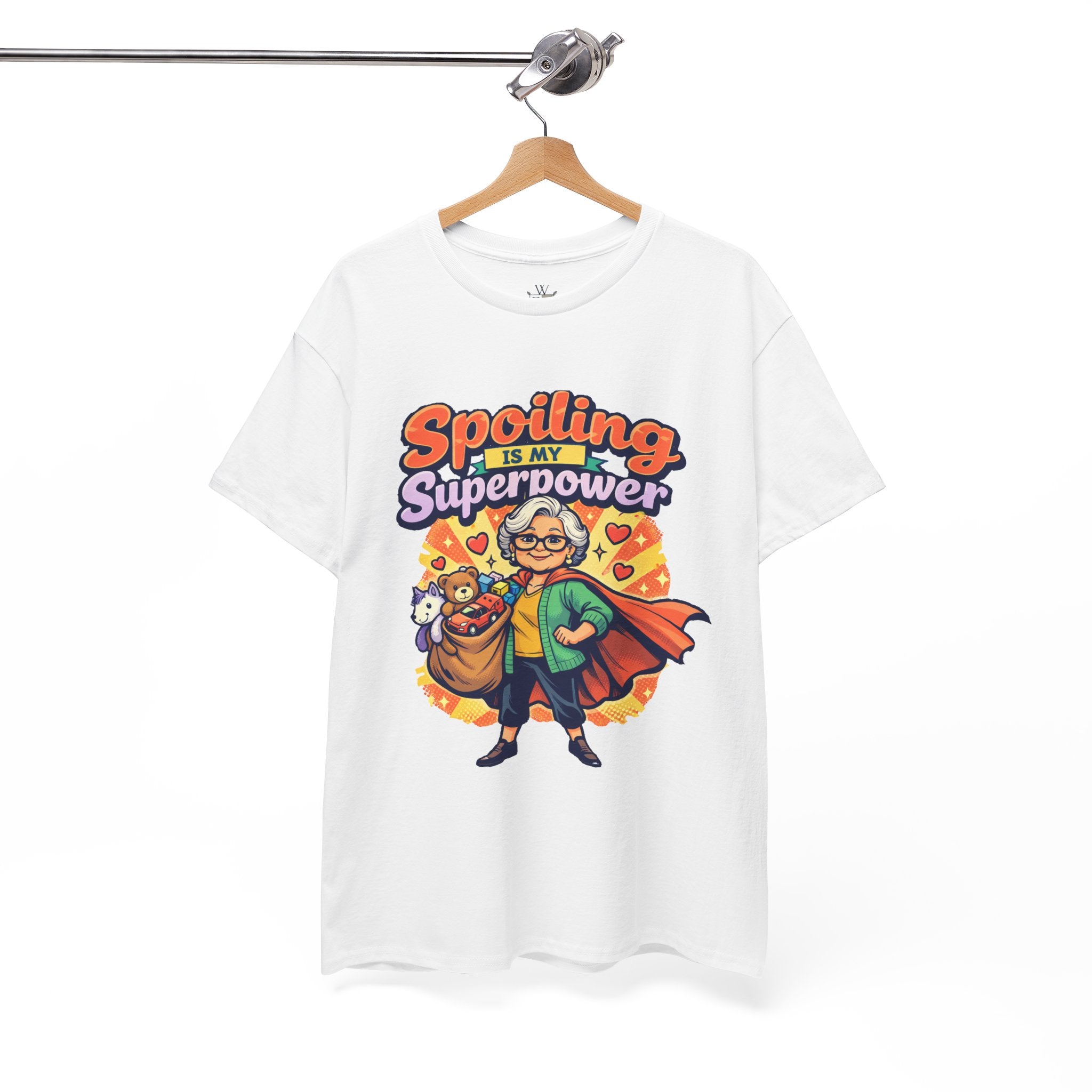 Grandma Spoils Grandkids T-Shirt
