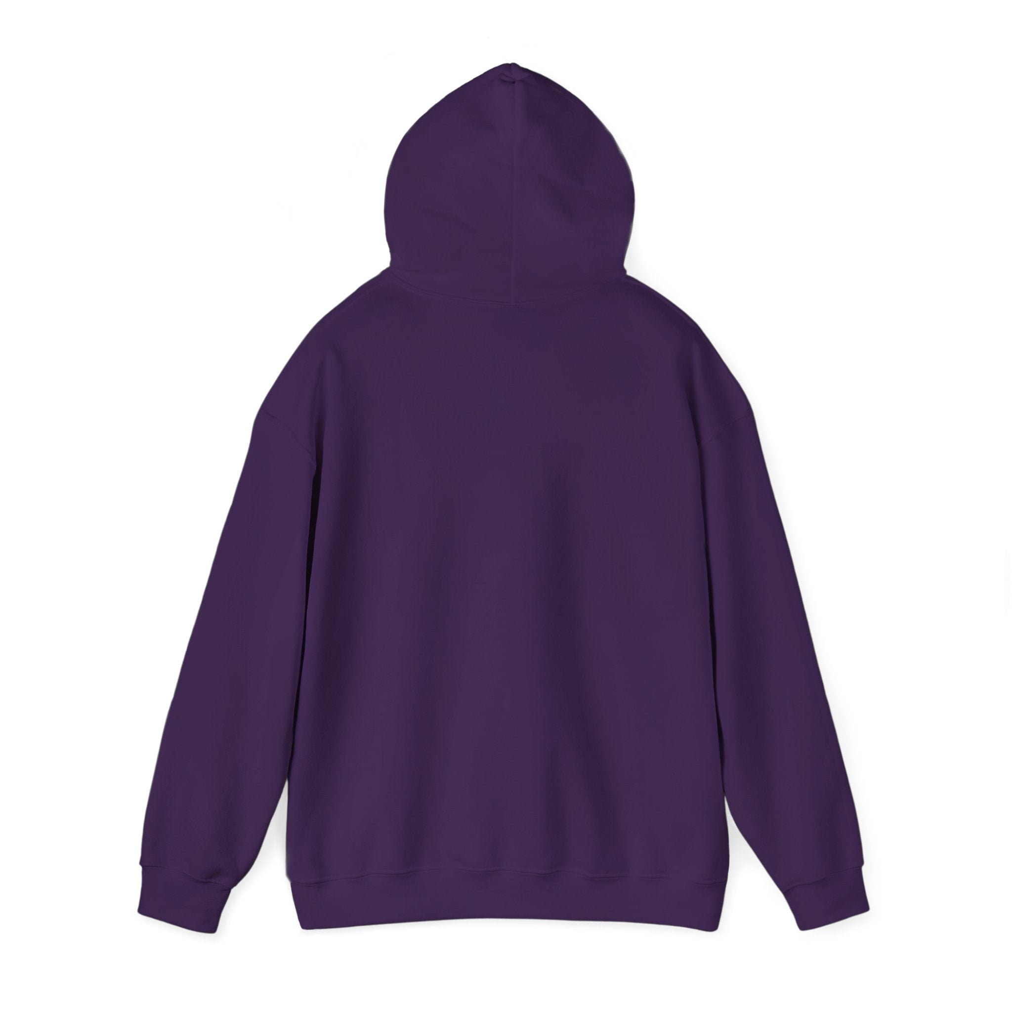 Grim Reaper D20 Hoodie — "Rollin' in da Hood" RPG Gaming Sweatshirt