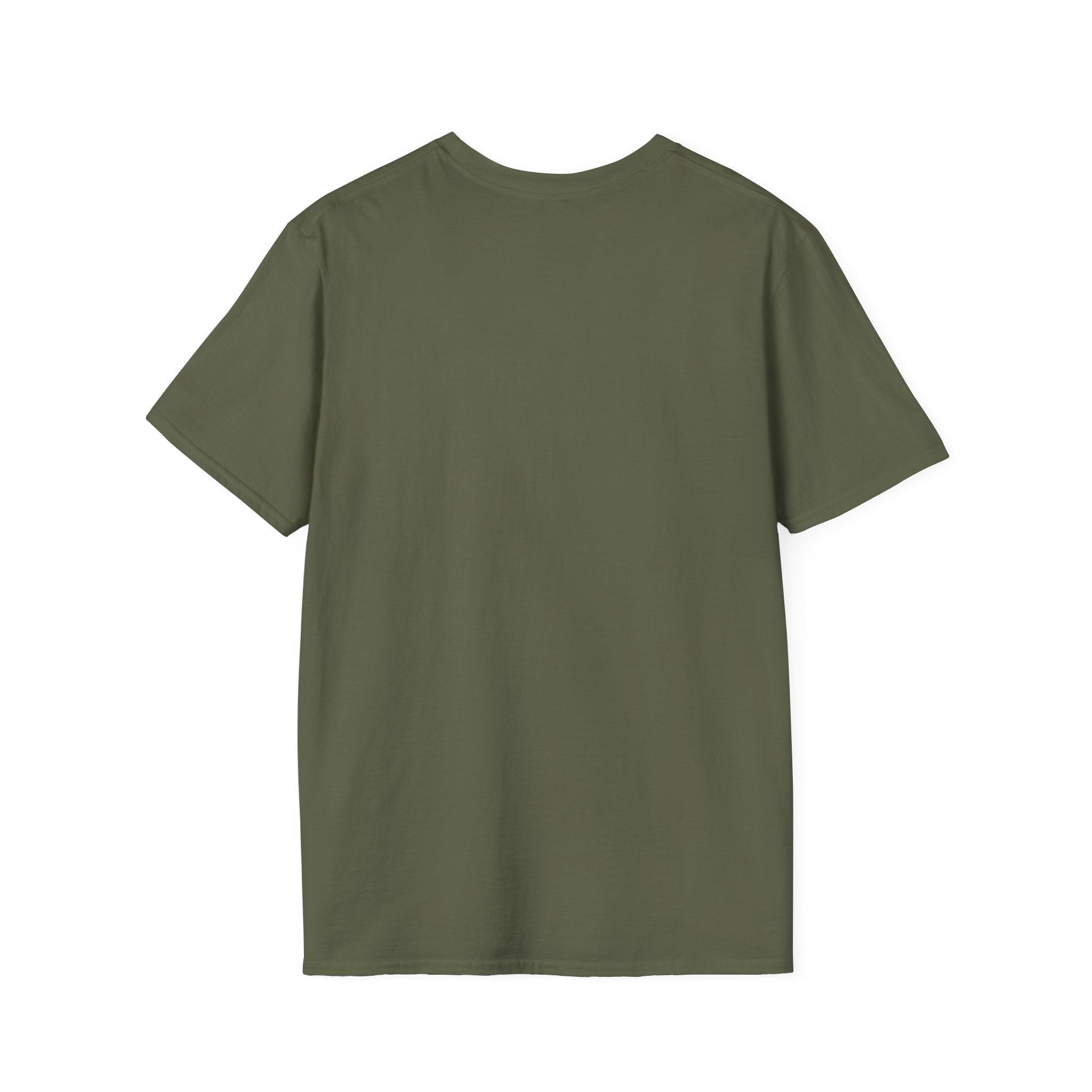 Critical Failure D20 Coffee T-Shirt — "Out of Coffee"