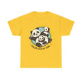 Panda Family 'Chilling with My Cubs' T-Shirt