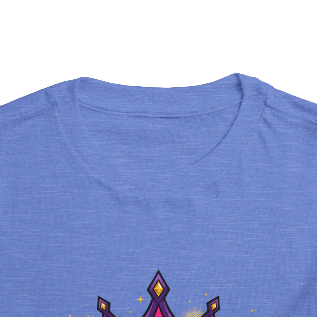 Toddler Tee — "Queen of Sass"