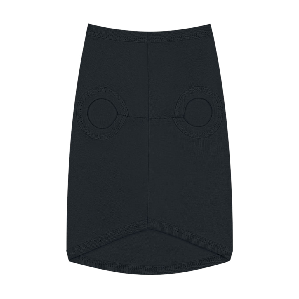 And Downward Dog Corgi Pet Tank Top — Cute Yoga Dog Shirt for Small Dogs