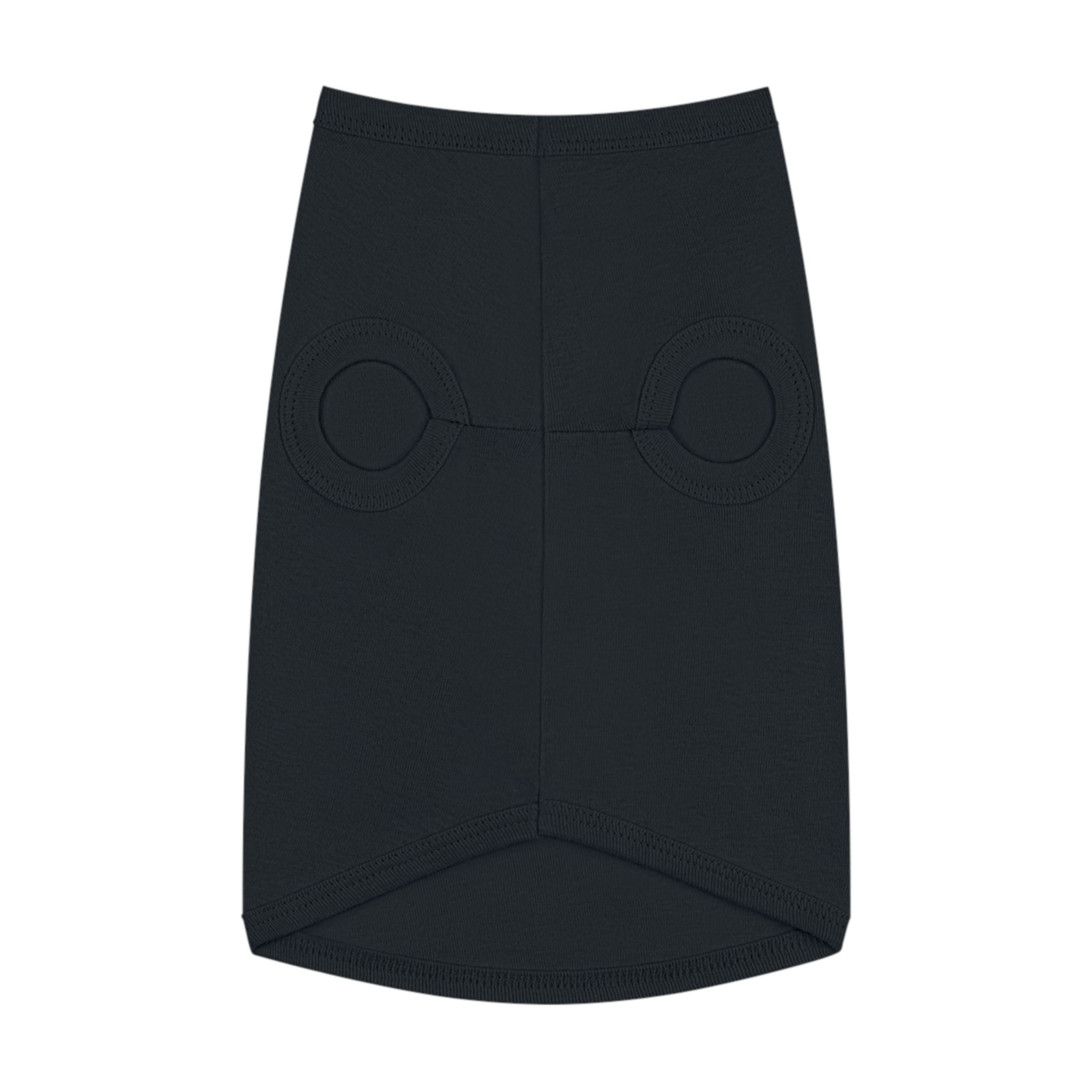 And Downward Dog Corgi Pet Tank Top — Cute Yoga Dog Shirt for Small Dogs