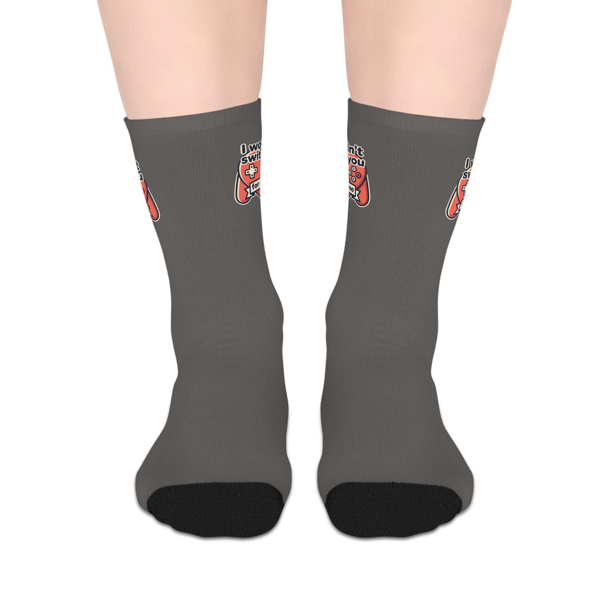 Gamer Love SWITCH Socks