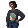 “Professional Sleeper” Crewneck Sweatshirt — Funny Pullover