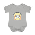 Infant Bodysuit — "New Gaming Buddy Unlocked" Baby Gamer Onesie