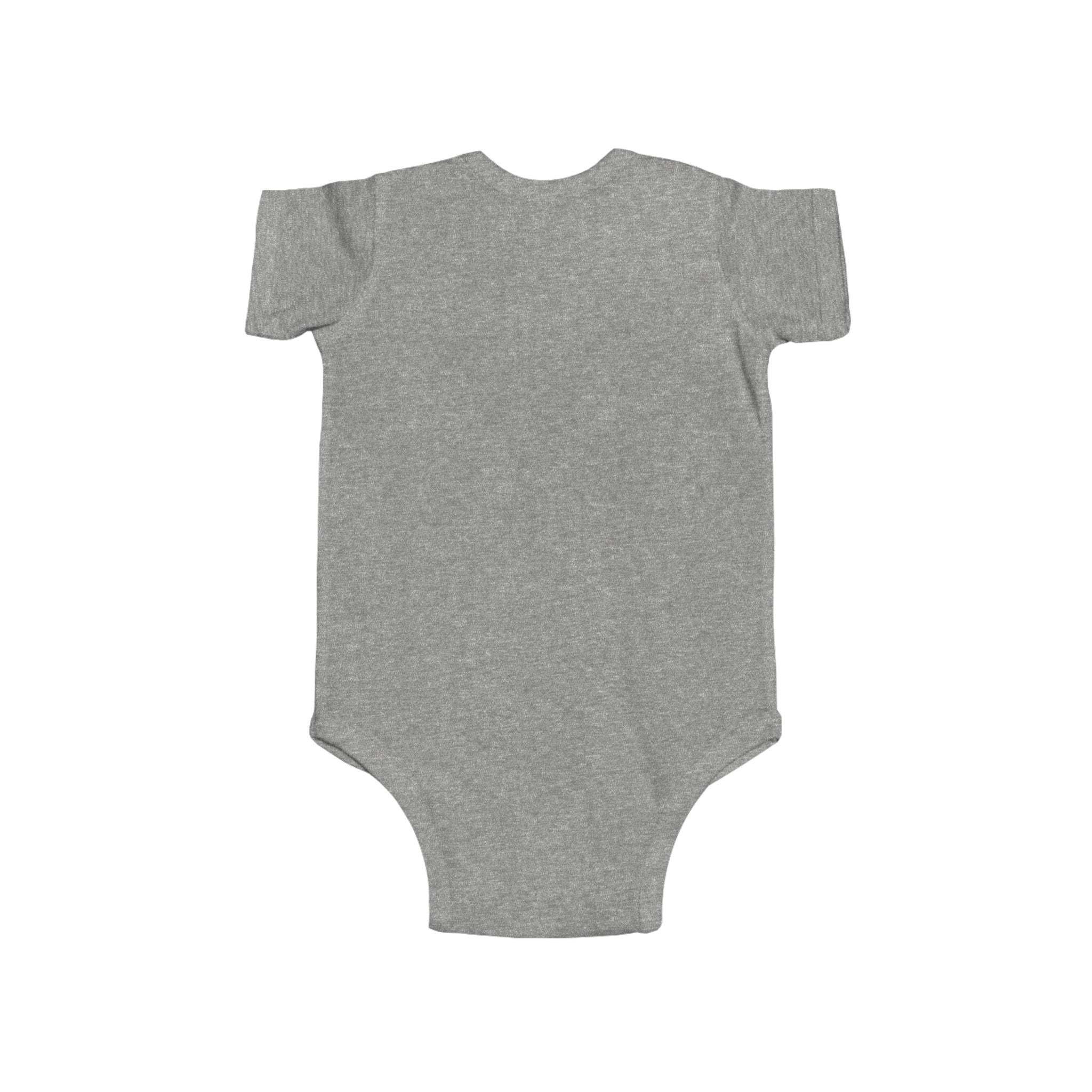Infant Bodysuit — "Tired Parents, Happy Awake Baby" Cute Newborn Onesie