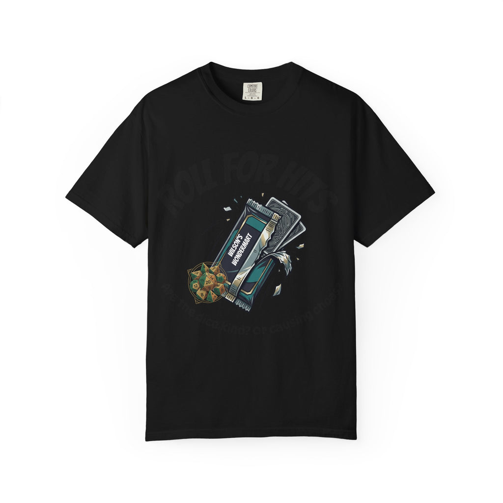 Roll for Hits T-Shirt