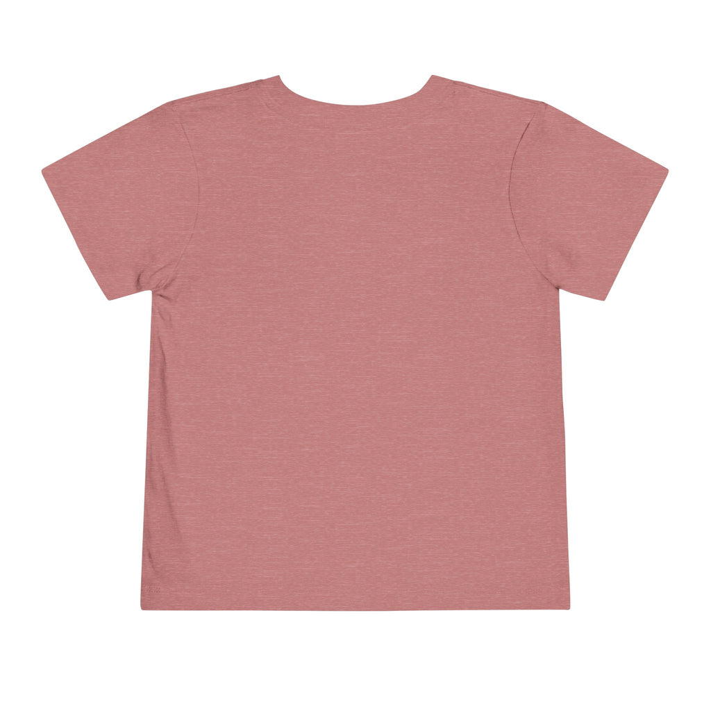 Toddler Tee — "Queen of Sass"
