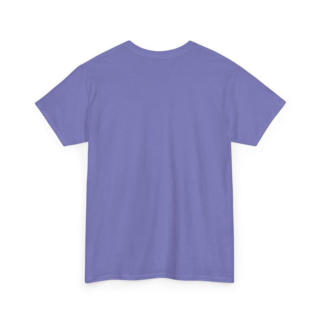 Panda "Roll With It" Cartoon Tee