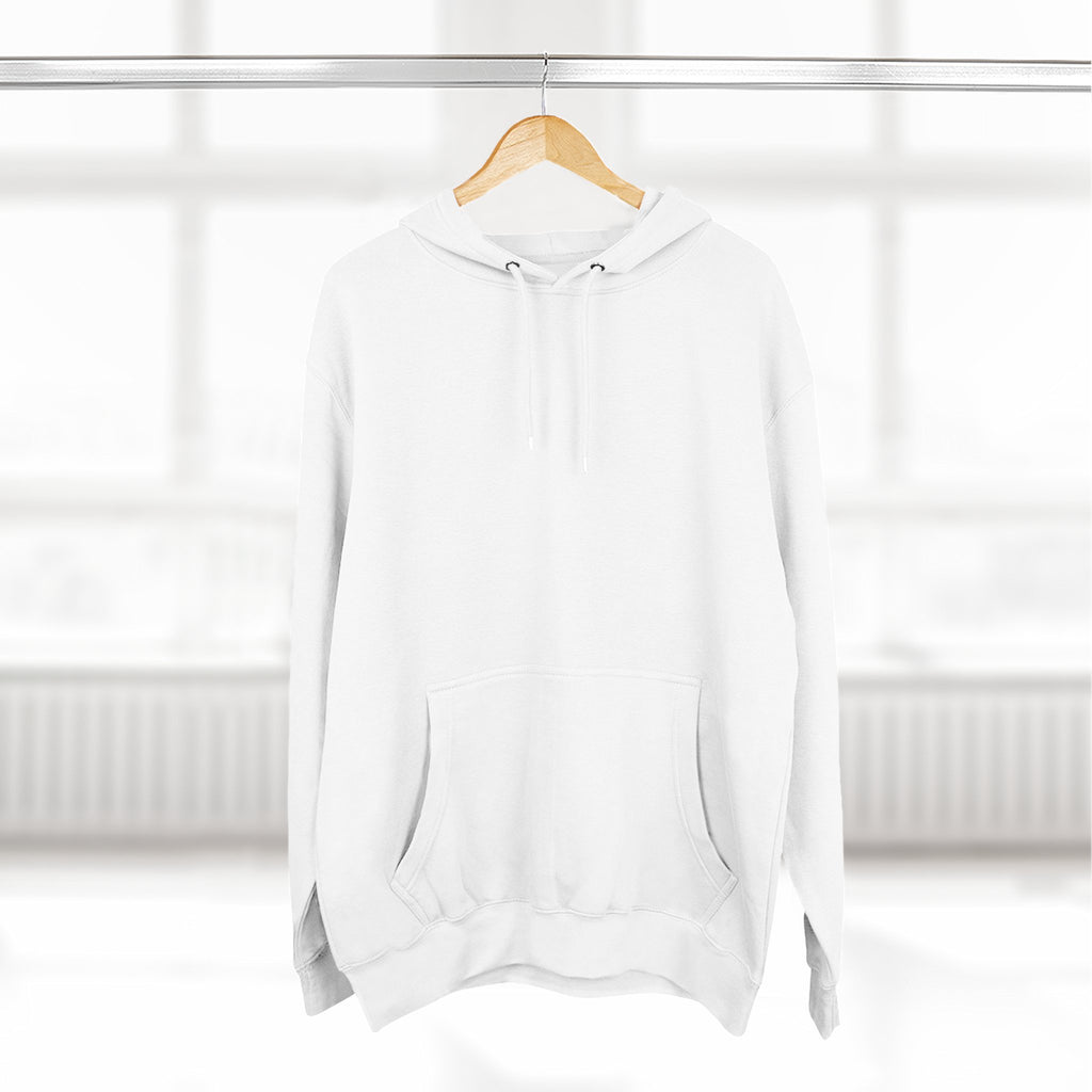 Hoodie — “We Rollin in da Hood” Grim Reaper D20 Gamer Pullover