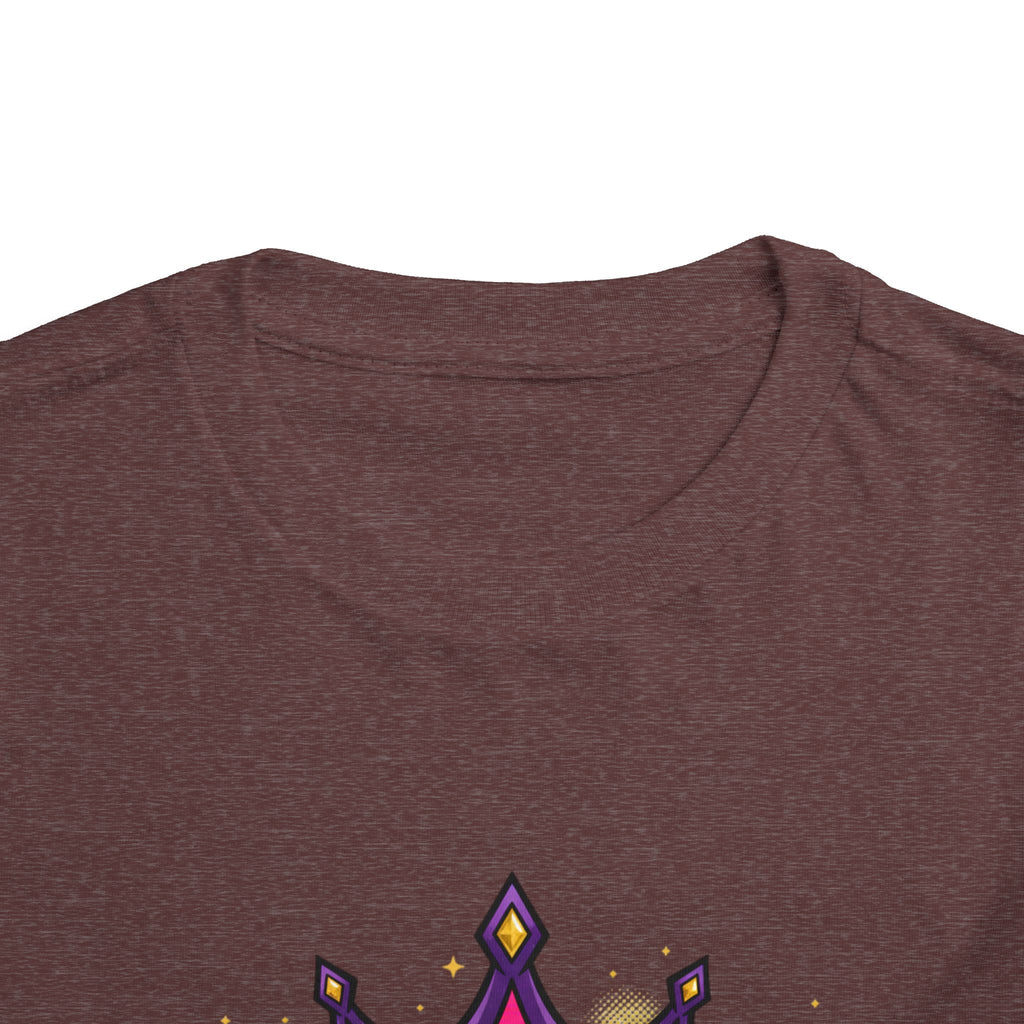 Toddler Tee — "Queen of Sass"