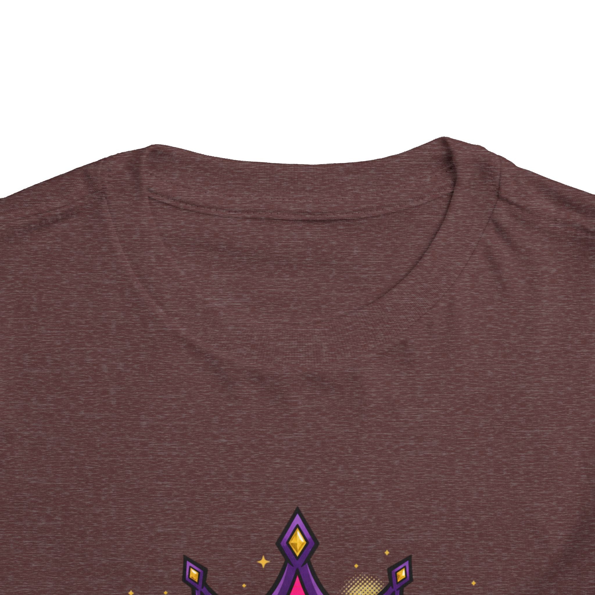 Toddler Tee — "Queen of Sass"