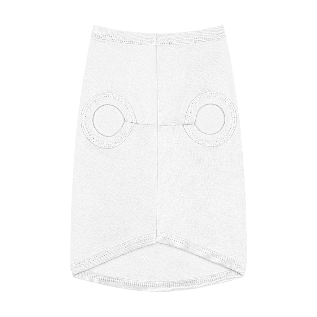 And Downward Dog Corgi Pet Tank Top — Cute Yoga Dog Shirt for Small Dogs