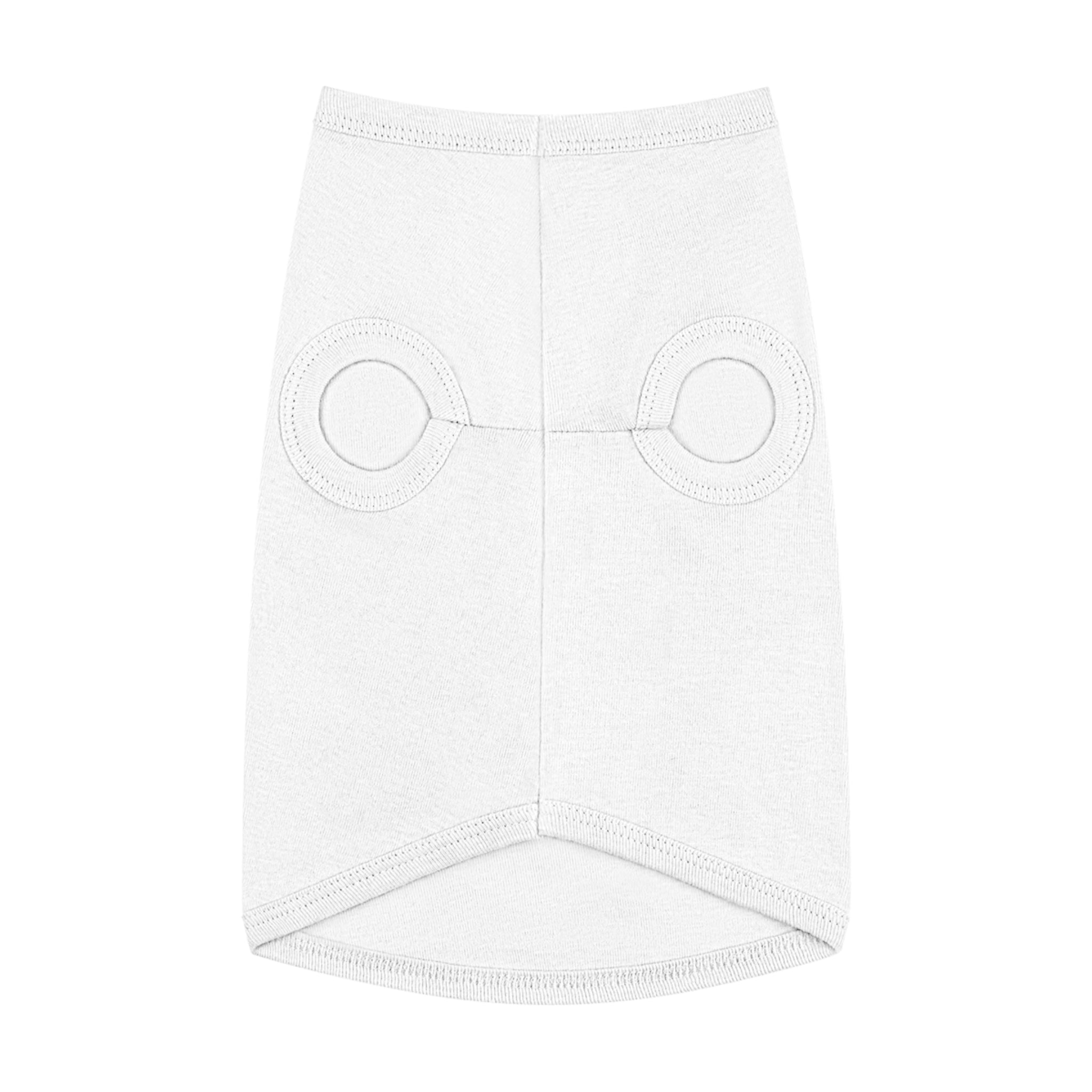 And Downward Dog Corgi Pet Tank Top — Cute Yoga Dog Shirt for Small Dogs