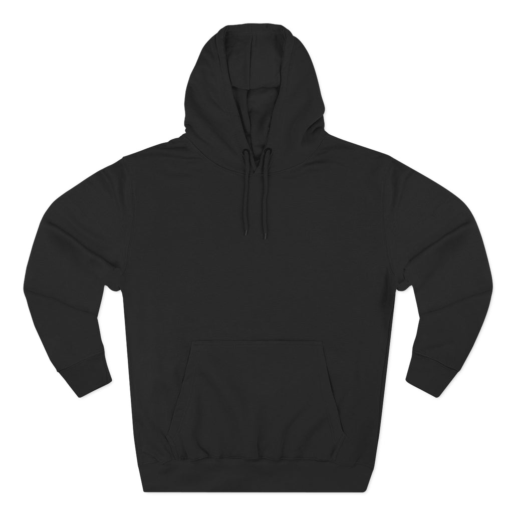 Hoodie — “We Rollin in da Hood” Grim Reaper D20 Gamer Pullover