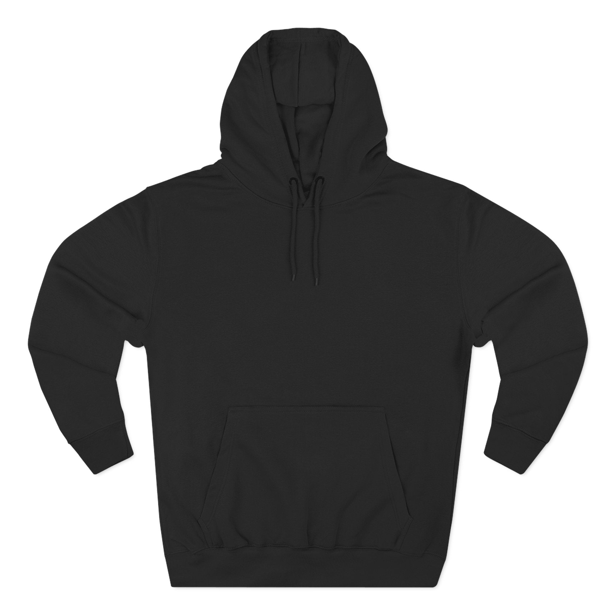 Hoodie — “We Rollin in da Hood” Grim Reaper D20 Gamer Pullover