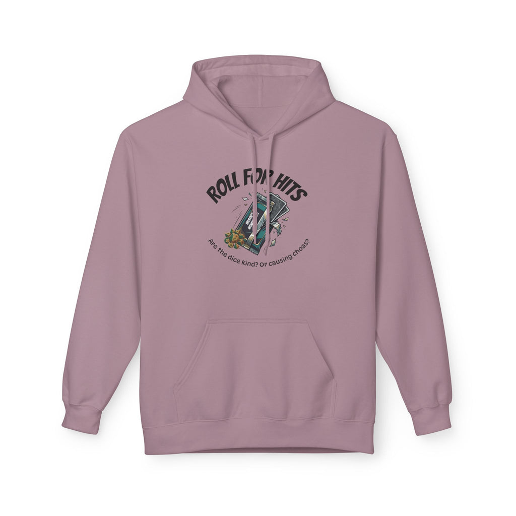 Roll For Hits Hoodie