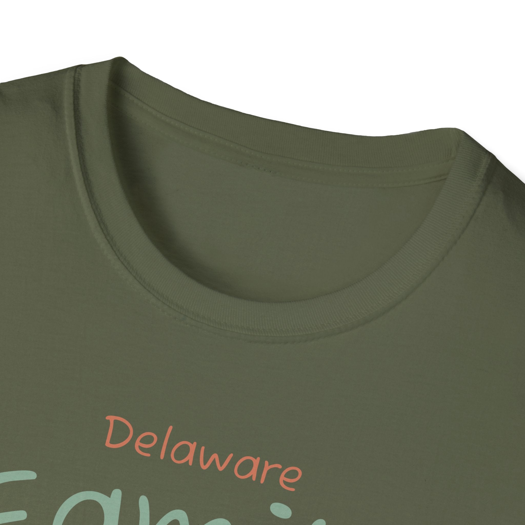 Delaware Family Beach Vacation T-Shirt