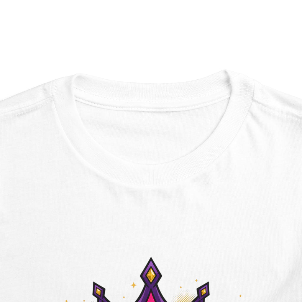 Toddler Tee — "Queen of Sass"
